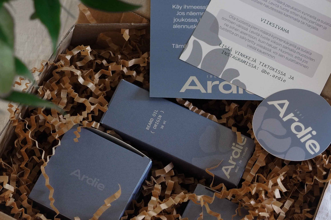 10 ainutlaatuista lahjaideaa miehelle