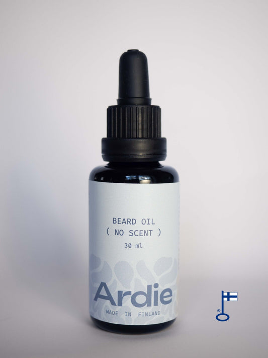 Partaöljy ( NO SCENT )